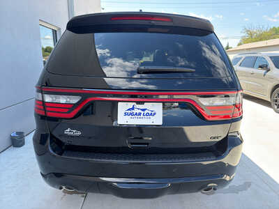 2026 Dodge Durango, $49540. Photo 5