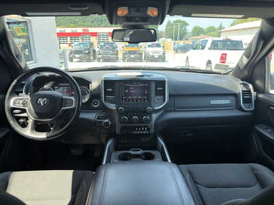 2019 RAM 1500 Crew Cab, $23990. Photo 8