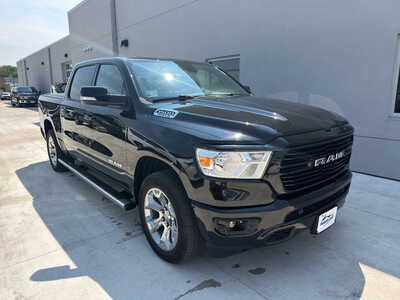2019 RAM 1500 Crew Cab, $23990. Photo 1