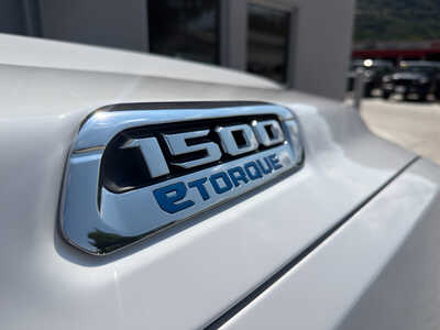 2026 RAM 1500 Crew Cab, $89810. Photo 10