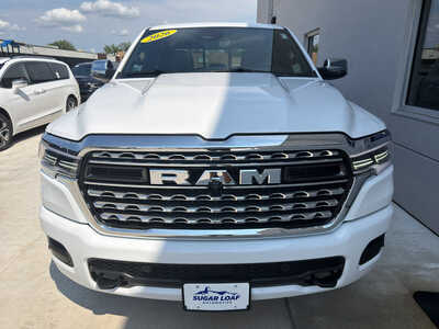 2026 RAM 1500 Crew Cab, $89810. Photo 2