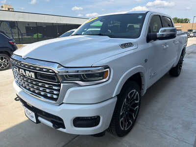 2026 RAM 1500 Crew Cab, $89810. Photo 3