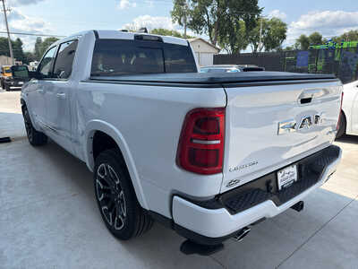 2026 RAM 1500 Crew Cab, $89810. Photo 4
