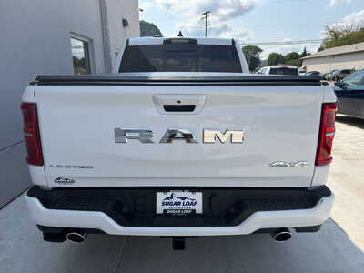2026 RAM 1500 Crew Cab, $89810. Photo 5