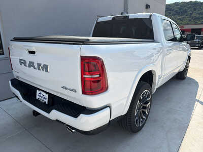 2026 RAM 1500 Crew Cab, $89810. Photo 6