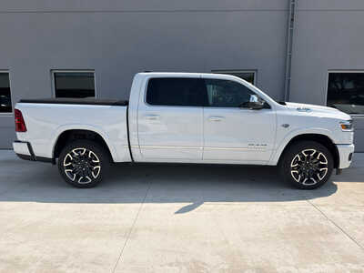 2026 RAM 1500 Crew Cab, $89810. Photo 7