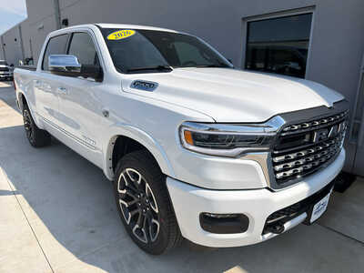2026 RAM 1500 Crew Cab, $89810. Photo 1