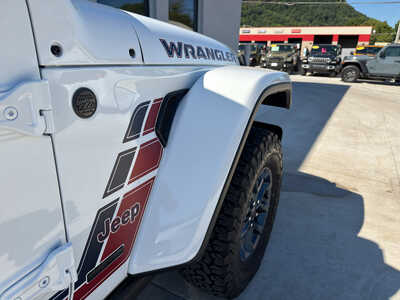 2026 Jeep Wrangler, $51115. Photo 10