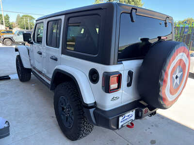 2026 Jeep Wrangler, $51115. Photo 4