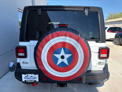 2026 Jeep Wrangler, $51115. Photo 5