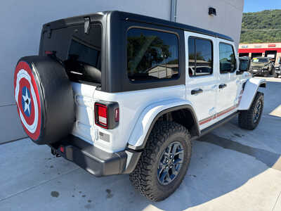 2026 Jeep Wrangler, $51115. Photo 6