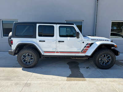 2026 Jeep Wrangler, $51115. Photo 7
