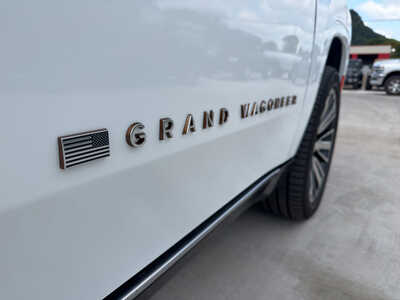 2024 Jeep Grand Wagoneer, $63850. Photo 10