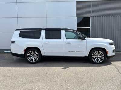 2024 Jeep Grand Wagoneer, $68995. Photo 2