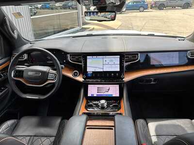2024 Jeep Grand Wagoneer, $68995. Photo 3