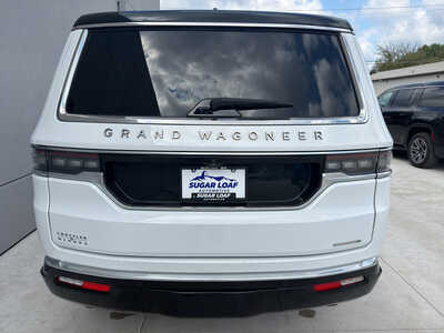 2024 Jeep Grand Wagoneer, $63850. Photo 5