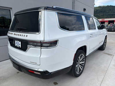 2024 Jeep Grand Wagoneer, $63850. Photo 6