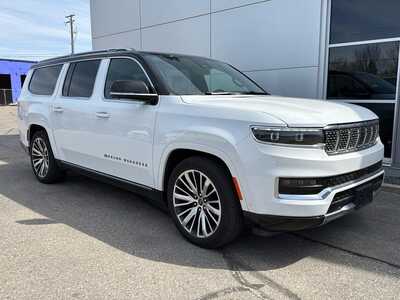 2024 Jeep Grand Wagoneer, $68995. Photo 1