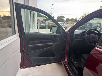 2026 Dodge Durango, $43850. Photo 10
