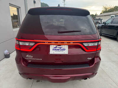 2026 Dodge Durango, $43850. Photo 5