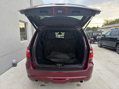 2026 Dodge Durango, $43850. Photo 8