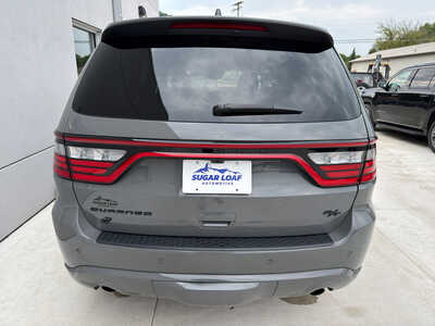 2026 Dodge Durango, $42850. Photo 5