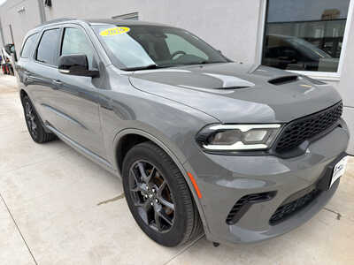 2026 Dodge Durango, $42850. Photo 1