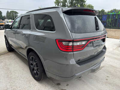 2026 Dodge Durango, $51460. Photo 4