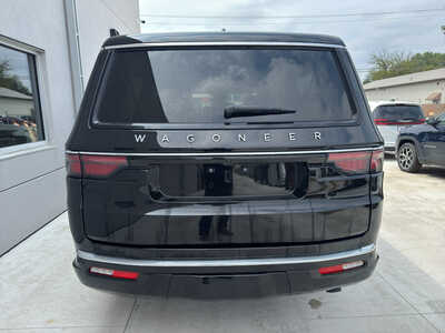 2024 Jeep Wagoneer, $46950. Photo 5