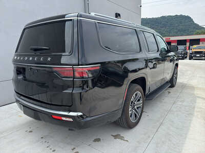 2024 Jeep Wagoneer, $46950. Photo 6