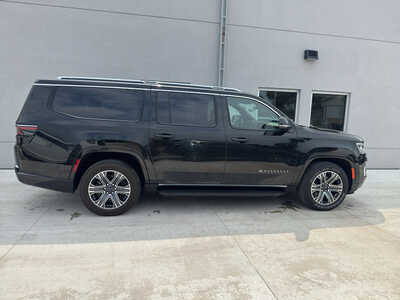 2024 Jeep Wagoneer, $46950. Photo 7
