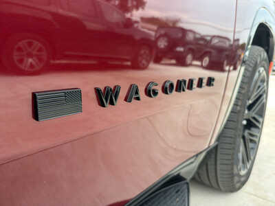 2024 Jeep Wagoneer, $57950. Photo 11