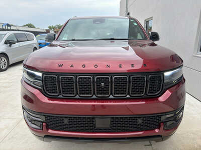 2024 Jeep Wagoneer, $57950. Photo 2