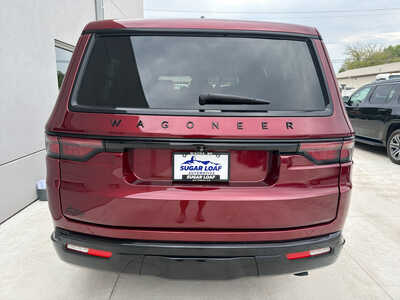 2024 Jeep Wagoneer, $57950. Photo 5