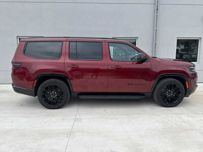 2024 Jeep Wagoneer, $57950. Photo 7