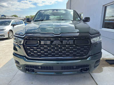 2026 RAM 1500 Crew Cab, $55365. Photo 2