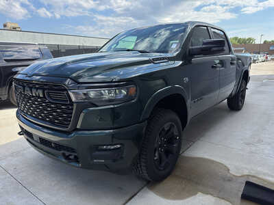 2026 RAM 1500 Crew Cab, $55365. Photo 3