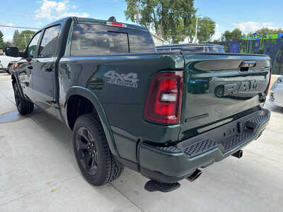 2026 RAM 1500 Crew Cab, $55365. Photo 4