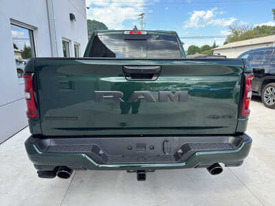 2026 RAM 1500 Crew Cab, $55365. Photo 5