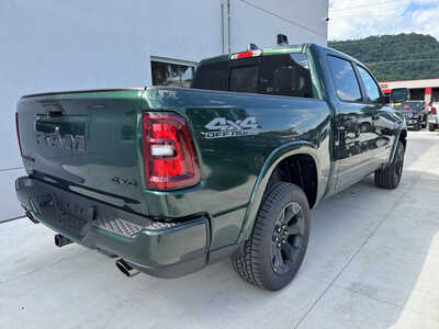 2026 RAM 1500 Crew Cab, $55365. Photo 6