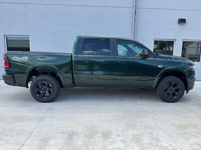 2026 RAM 1500 Crew Cab, $55365. Photo 7