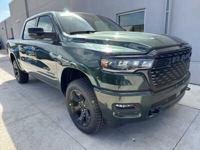 2026 RAM 1500 Crew Cab, $55365. Photo 1