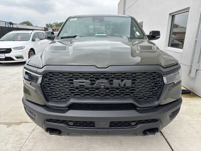 2027 RAM 1500 Crew Cab, $68530. Photo 2