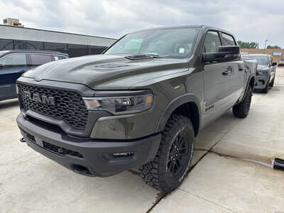 2027 RAM 1500 Crew Cab, $68530. Photo 3