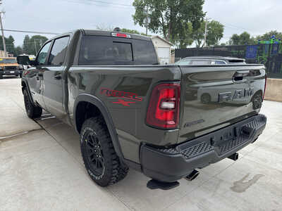 2027 RAM 1500 Crew Cab, $68530. Photo 4
