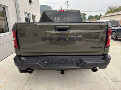 2027 RAM 1500 Crew Cab, $68530. Photo 5