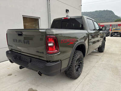 2027 RAM 1500 Crew Cab, $68530. Photo 6