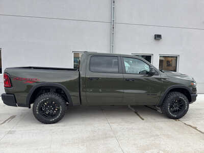 2027 RAM 1500 Crew Cab, $68530. Photo 7
