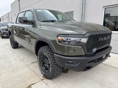 2027 RAM 1500 Crew Cab, $68530. Photo 1