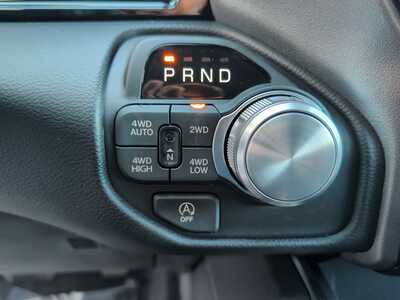 2026 RAM 1500 Crew Cab, $60885. Photo 11